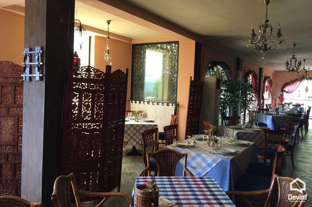 Tirane Shitje Bar-Restorant  Rruga Nacionale e Dajtit bregdet kompleks rezidencial