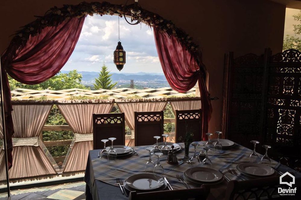 Tirane Shitje Bar-Restorant  Rruga Nacionale e Dajtit bregdet kompleks rezidencial