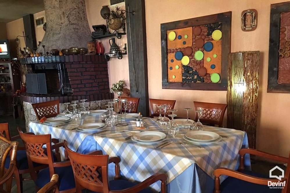 Tirane Shitje Bar-Restorant  Rruga Nacionale e Dajtit bregdet kompleks rezidencial