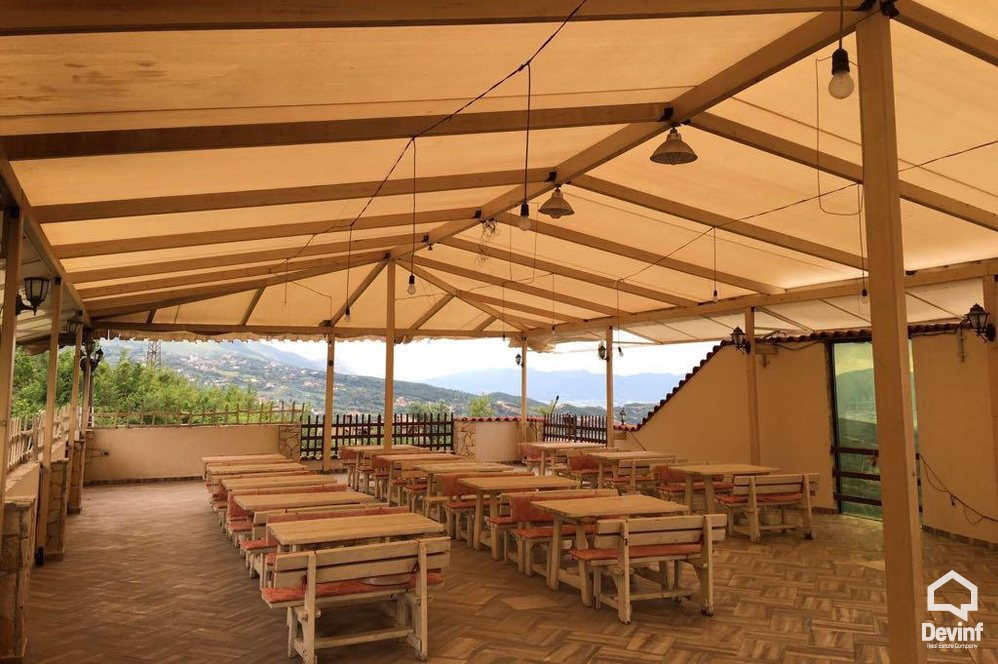 Tirane Shitje Bar-Restorant  Rruga Nacionale e Dajtit bregdet kompleks rezidencial