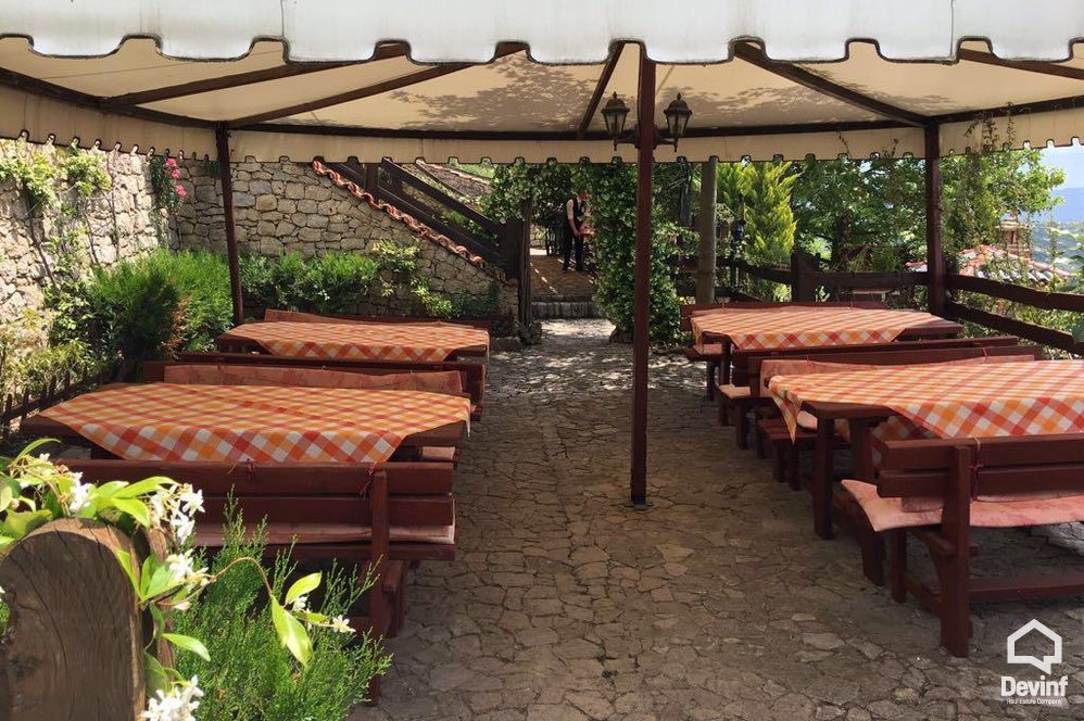 Tirane Shitje Bar-Restorant  Rruga Nacionale e Dajtit bregdet kompleks rezidencial