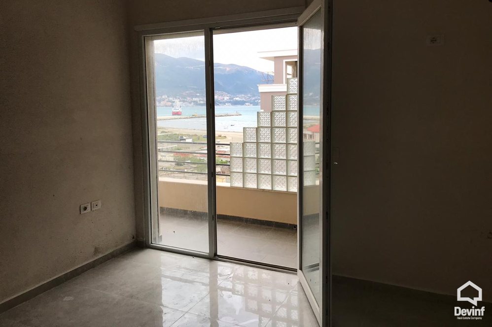 Vlore Shitje Apartament 2+1+A Prane Portit te Vlores apartament bregdet kompleks rezidencial