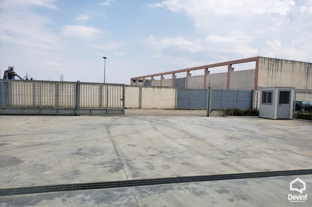 Durres For Rent Warehouse  Warehouse in Durres-Tirana Highway Warehouse