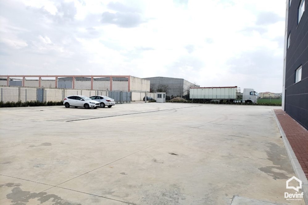 Durres For Rent Warehouse  Warehouse in Durres-Tirana Highway Warehouse
