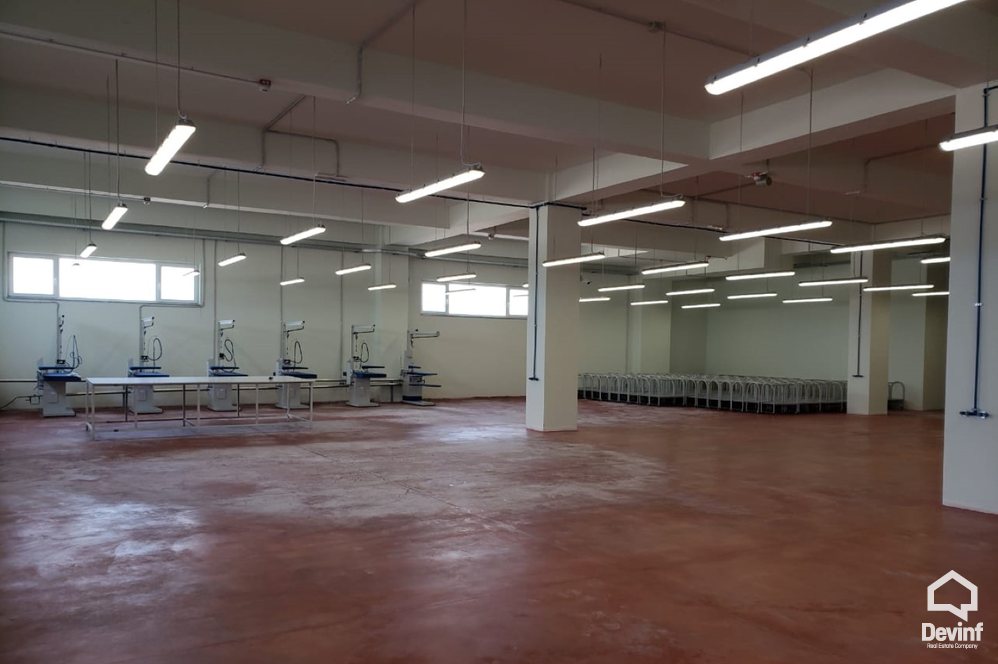 Durres For Rent Warehouse  Warehouse in Durres-Tirana Highway Warehouse
