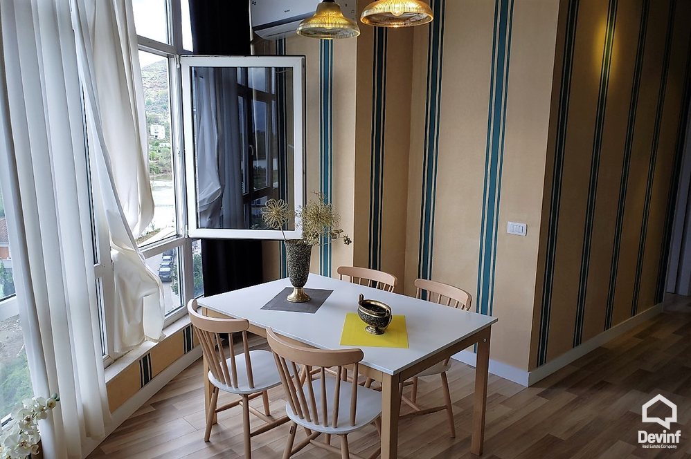 Tirane Qera Apartament 2+1+A Apartament tek Liqeni i Tiranes apartament