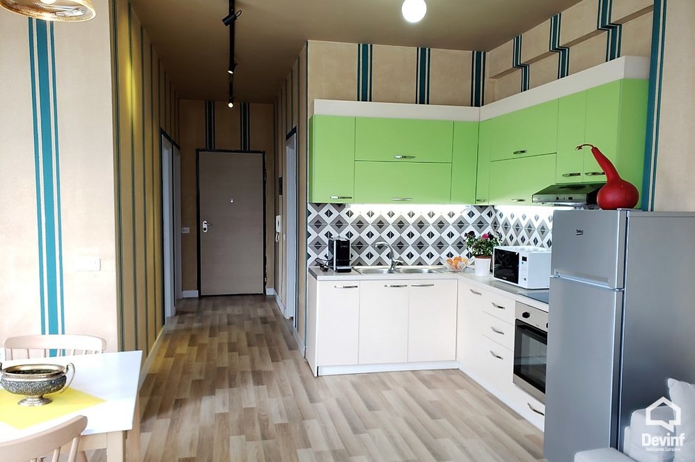 Tirane Qera Apartament 2+1+A Apartament tek Liqeni i Tiranes apartament