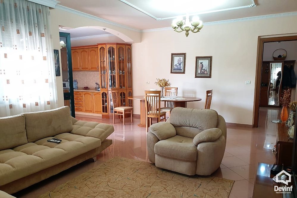 Tirane Shitje Apartament 3+1+A Pallat i ri ne zonen e ish bllokut apartament