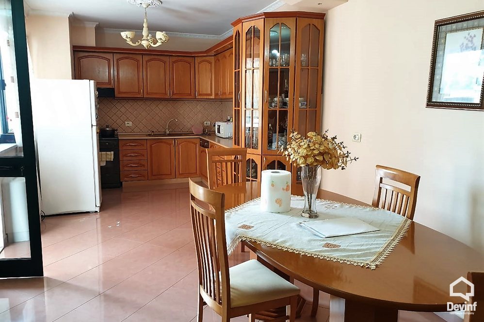 Tirane Shitje Apartament 3+1+A Pallat i ri ne zonen e ish bllokut apartament