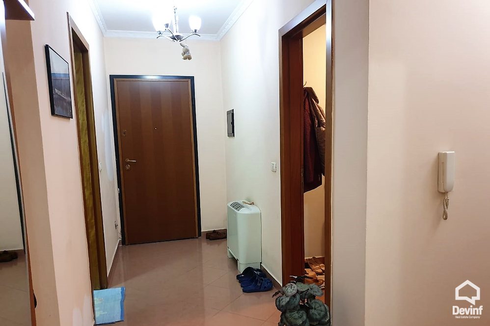 Tirane Shitje Apartament 3+1+A Pallat i ri ne zonen e ish bllokut apartament