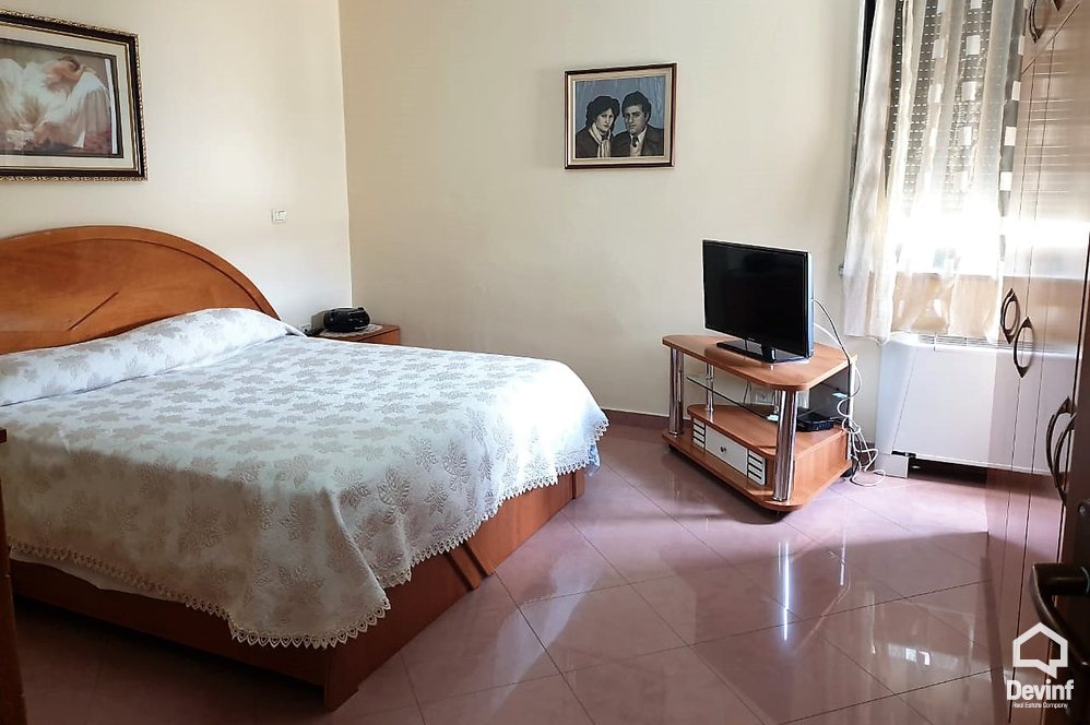 Tirane Shitje Apartament 3+1+A Pallat i ri ne zonen e ish bllokut apartament