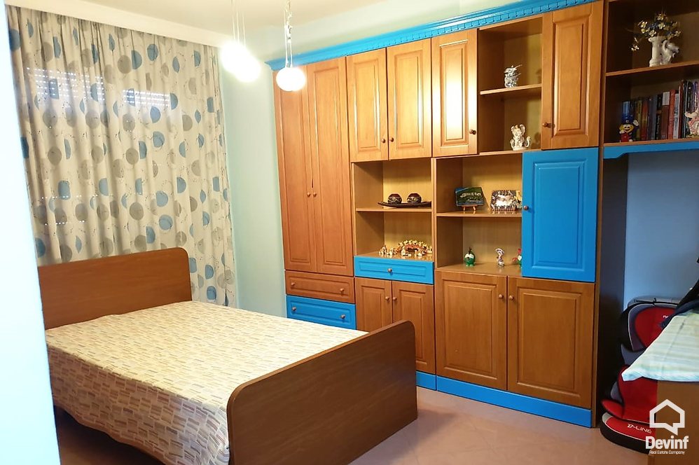 Tirane Shitje Apartament 3+1+A Pallat i ri ne zonen e ish bllokut apartament