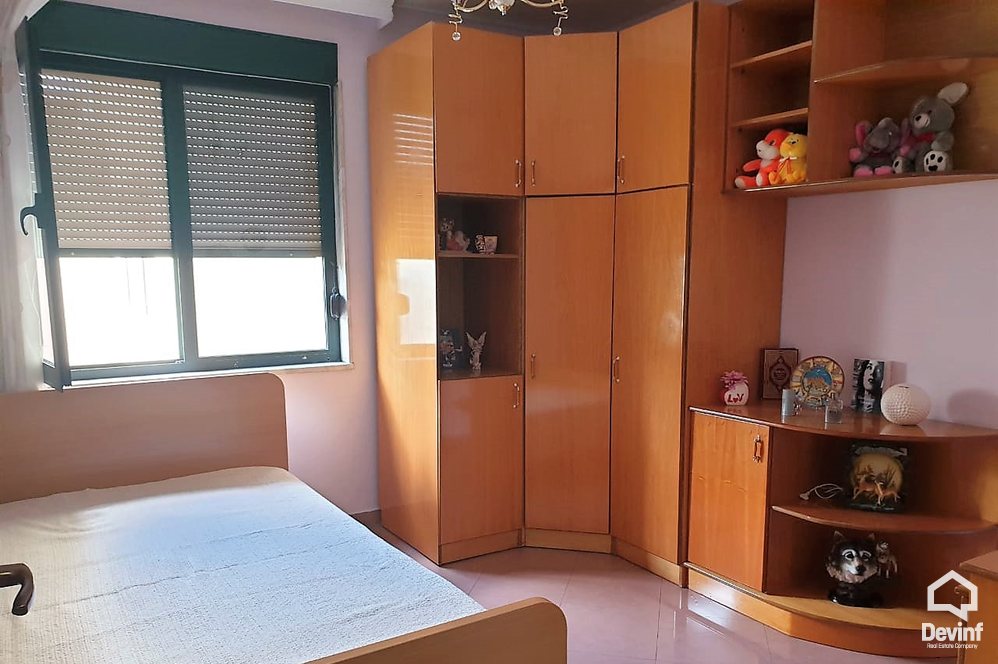 Tirane Shitje Apartament 3+1+A Pallat i ri ne zonen e ish bllokut apartament