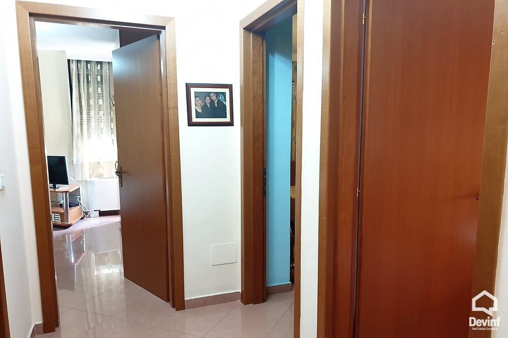 Tirane Shitje Apartament 3+1+A Pallat i ri ne zonen e ish bllokut apartament