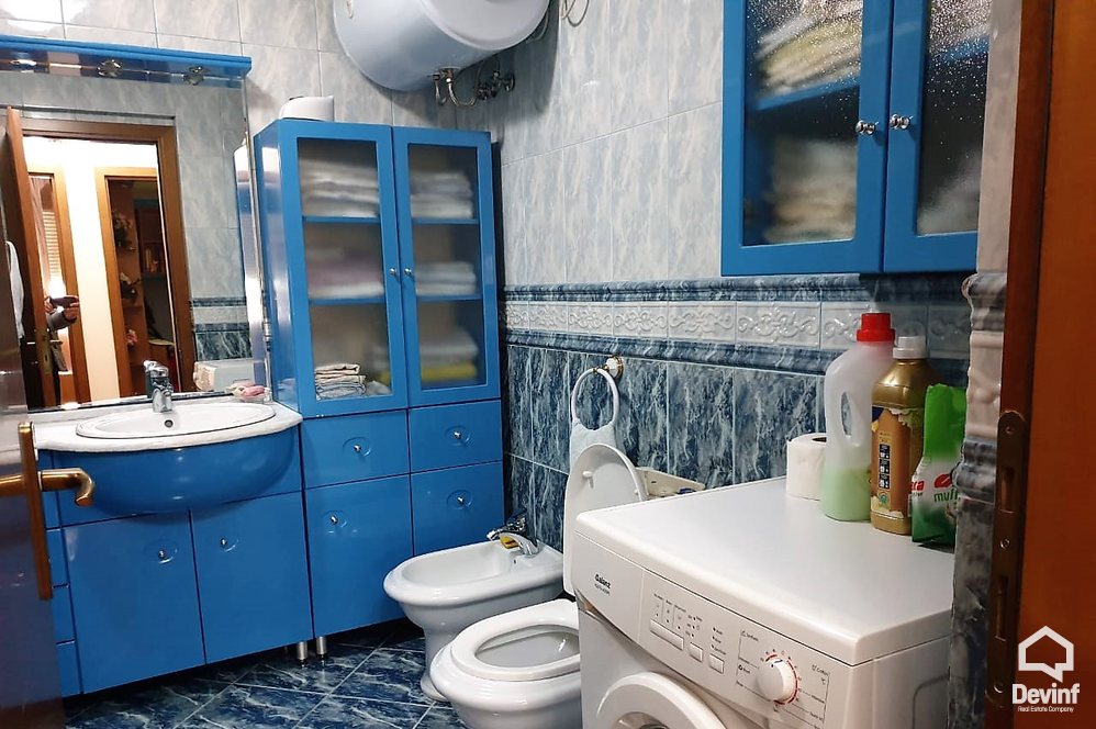 Tirane Shitje Apartament 3+1+A Pallat i ri ne zonen e ish bllokut apartament