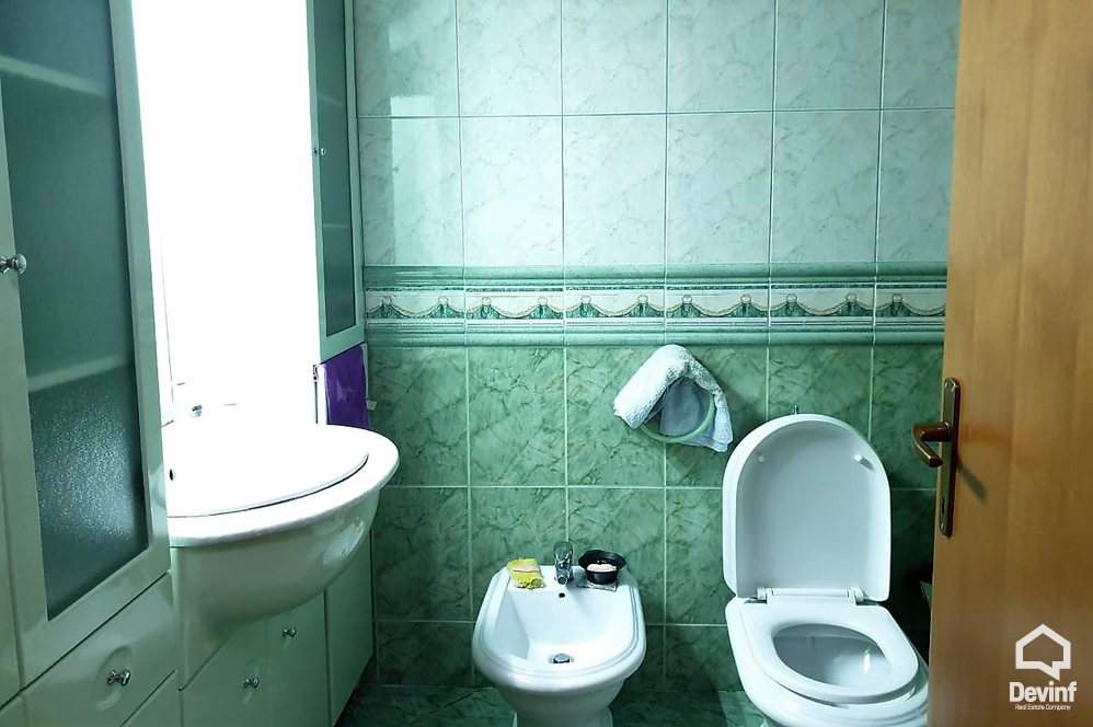 Tirane Shitje Apartament 3+1+A Pallat i ri ne zonen e ish bllokut apartament