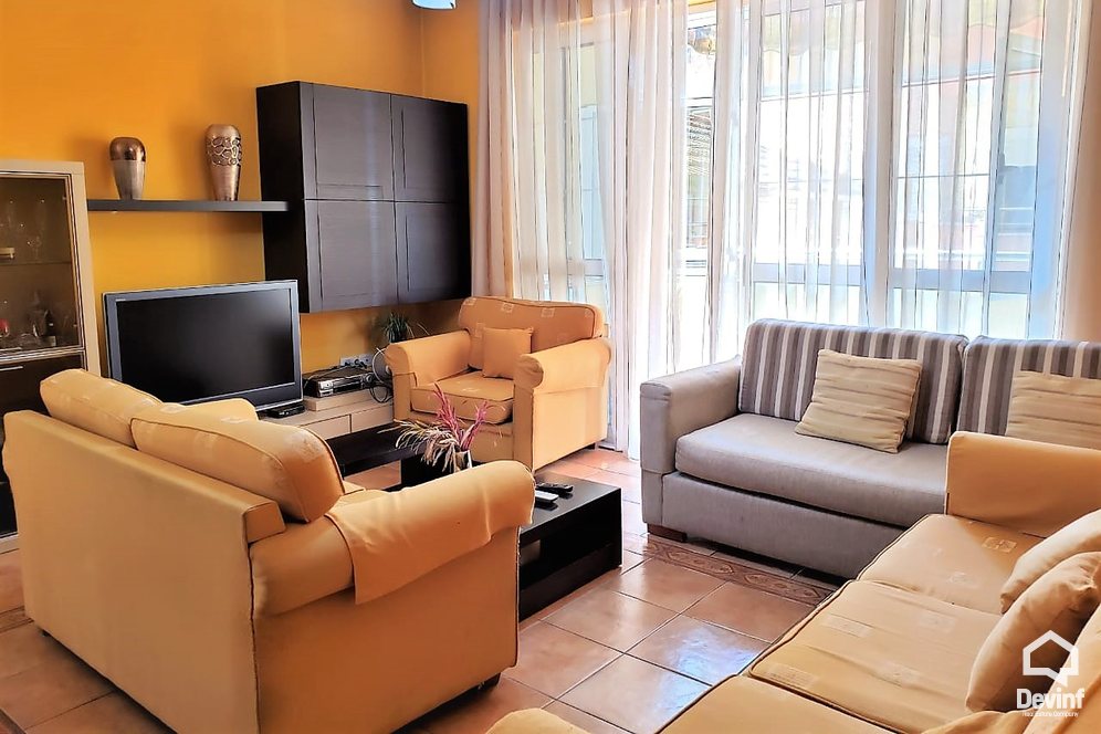 Tirane For Sale Apartment 3+1+A Barrikada Street Apartment