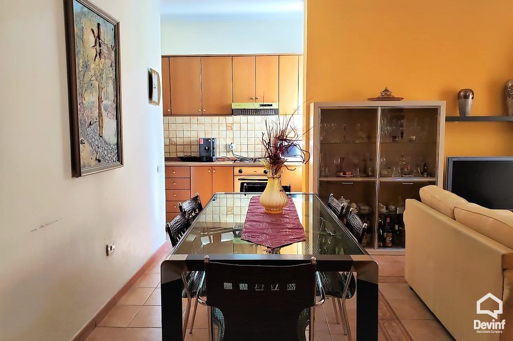 Tirane For Sale Apartment 3+1+A Barrikada Street Apartment