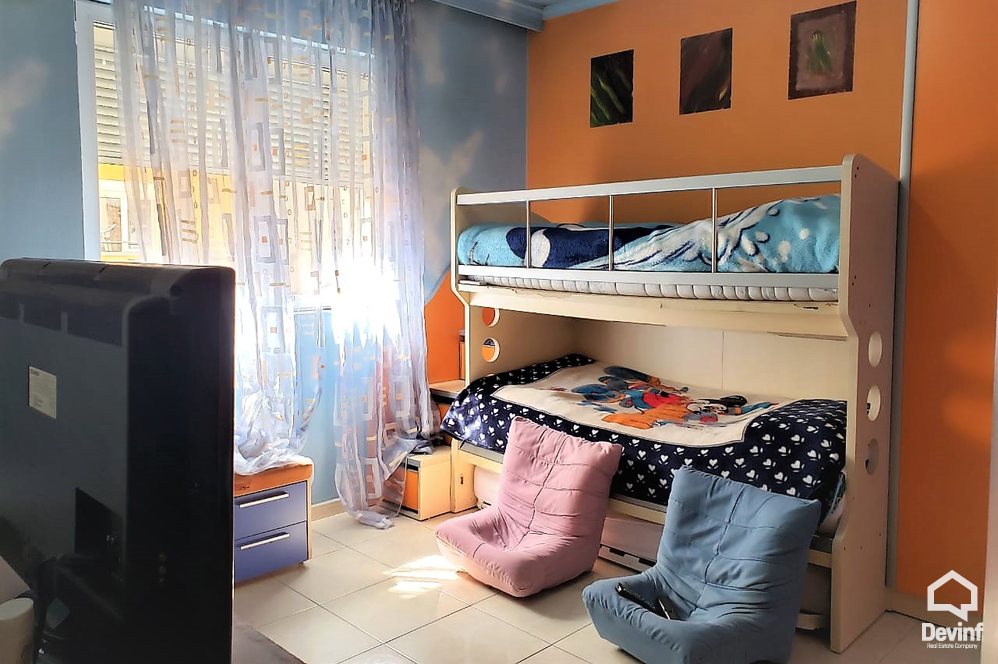 Tirane For Sale Apartment 3+1+A Barrikada Street Apartment