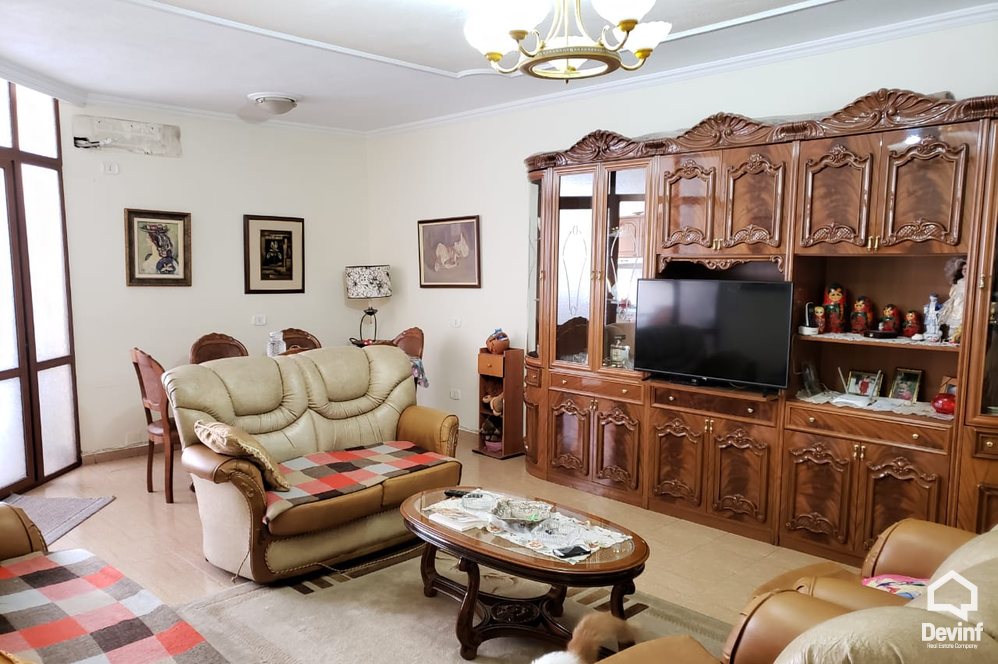 Tirane For Rent Apartment 3+1+A Near the Ballet School Office