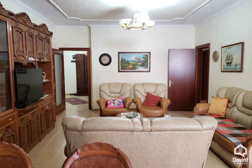 Tirane For Rent Apartment 3+1+A Near the Ballet School Office