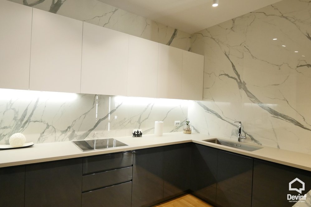 Tirane For Rent Apartment 1+1 Near the Albanian Radio and Television Apartment