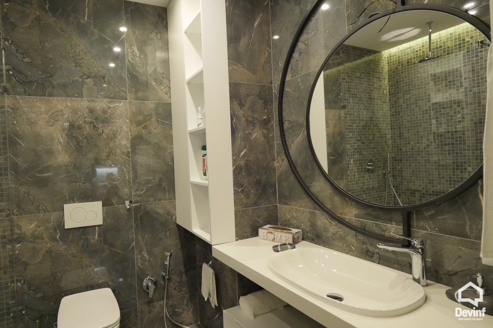 Tirane For Rent Apartment 1+1 Near the Albanian Radio and Television Apartment