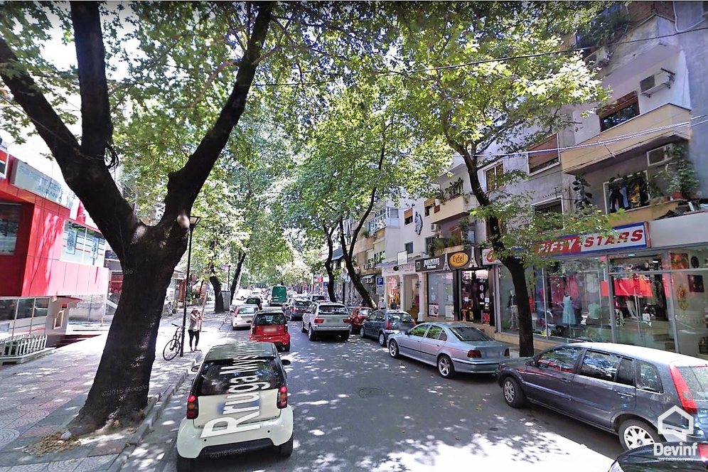 Tirane For Sale Apartment 3+1+A Myslym Shyri Street Apartment
