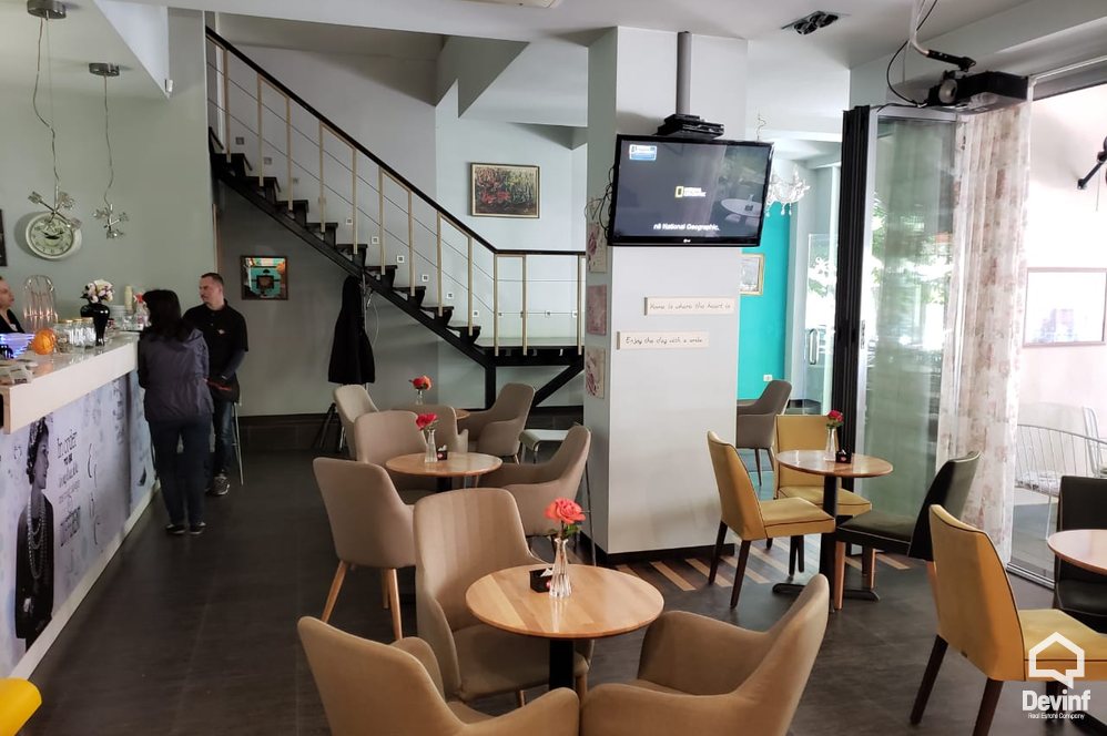 Tirane Qera Dyqan  Ne Rr. Medar Shtylla dyqan bar-kafe