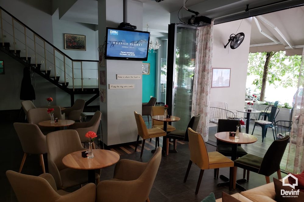 Tirane Qera Dyqan  Ne Rr. Medar Shtylla dyqan bar-kafe