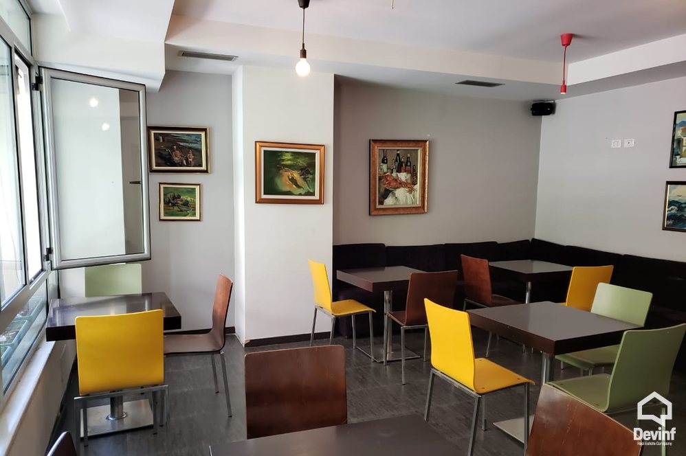 Tirane Qera Dyqan  Ne Rr. Medar Shtylla dyqan bar-kafe