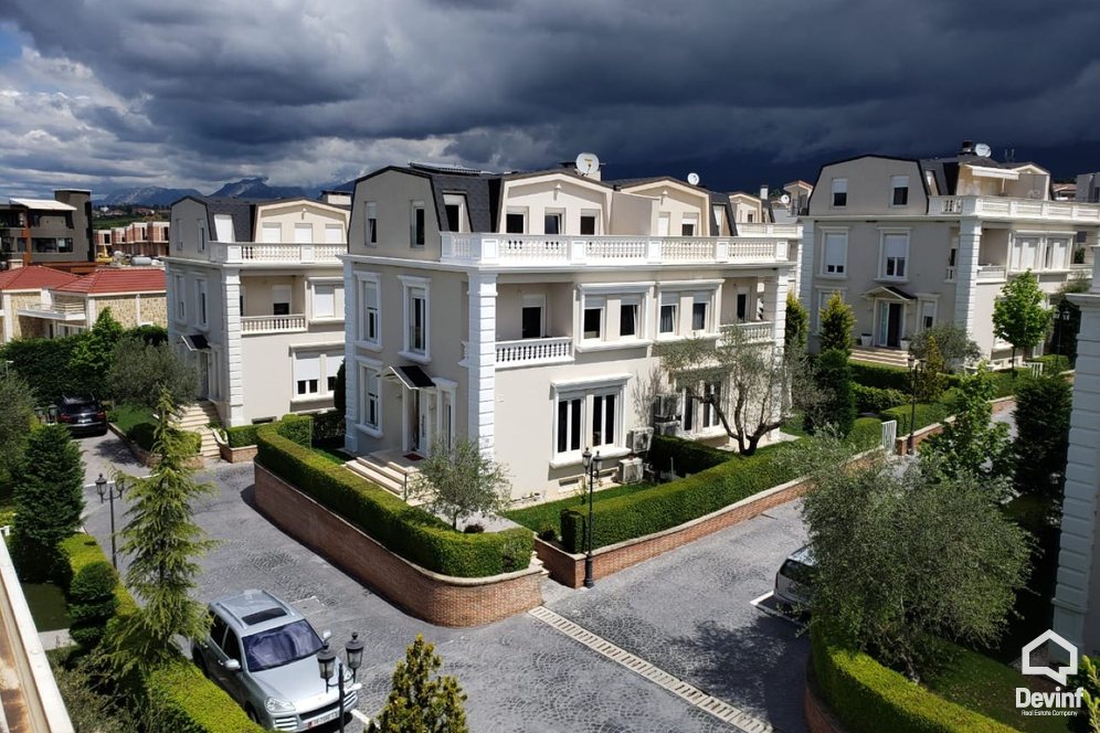 Tirane For Rent Villa  Hosuse in a residential compound in TEG area Villa