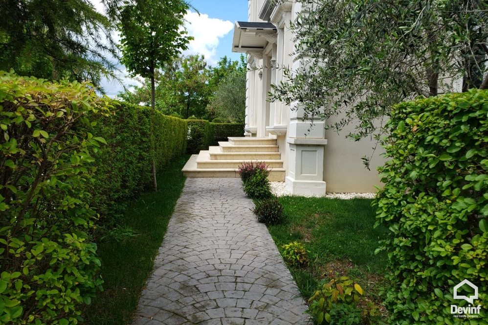 Tirane For Rent Villa  Hosuse in a residential compound in TEG area Villa