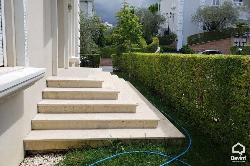 Tirane For Rent Villa  Hosuse in a residential compound in TEG area Villa