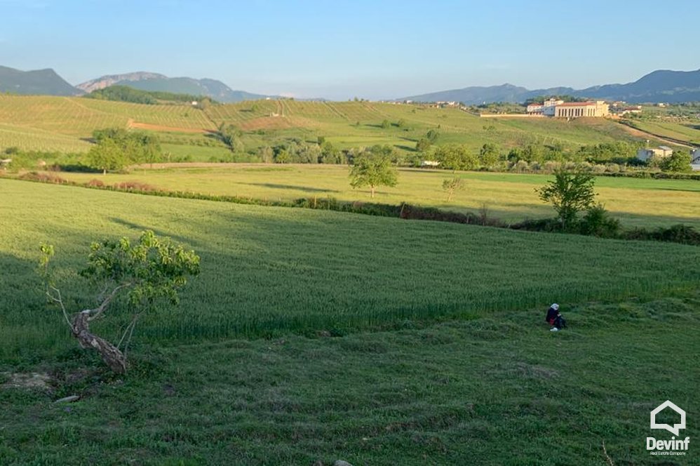 Tirane For Sale Land  Lunder area, near TEG Building Plot