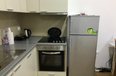 Tirane Qera Apartament 1+1+A Apartament ne kompleks rezidencial ne Rr. Komuna e Parisit apartament