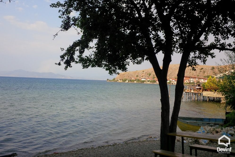Pogradec For Sale Land  Near the Pogradec Lake Building Plot