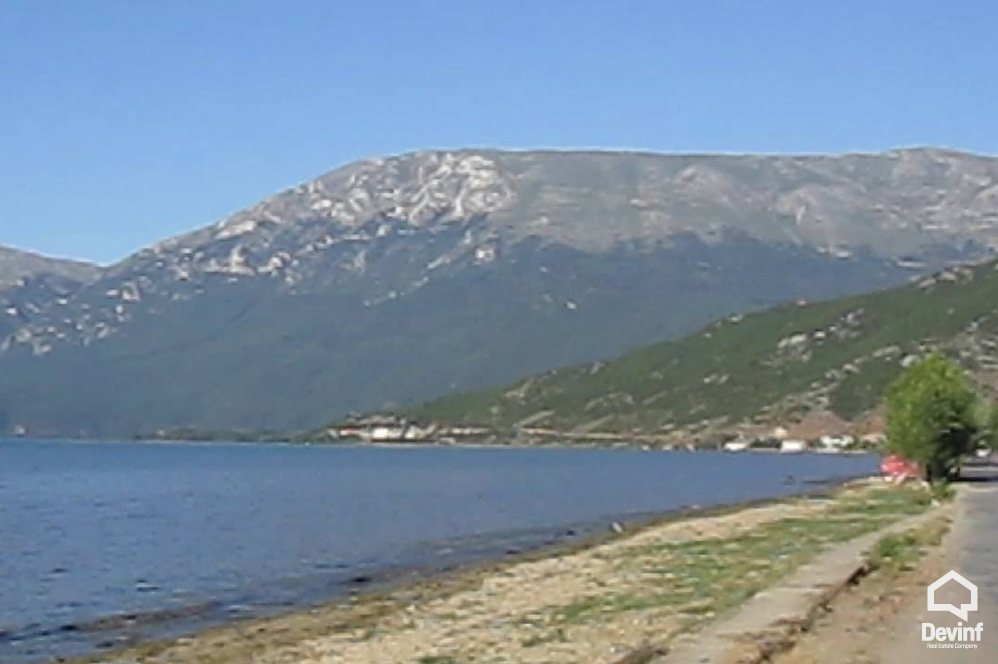Pogradec For Sale Land  Near the Pogradec Lake Building Plot