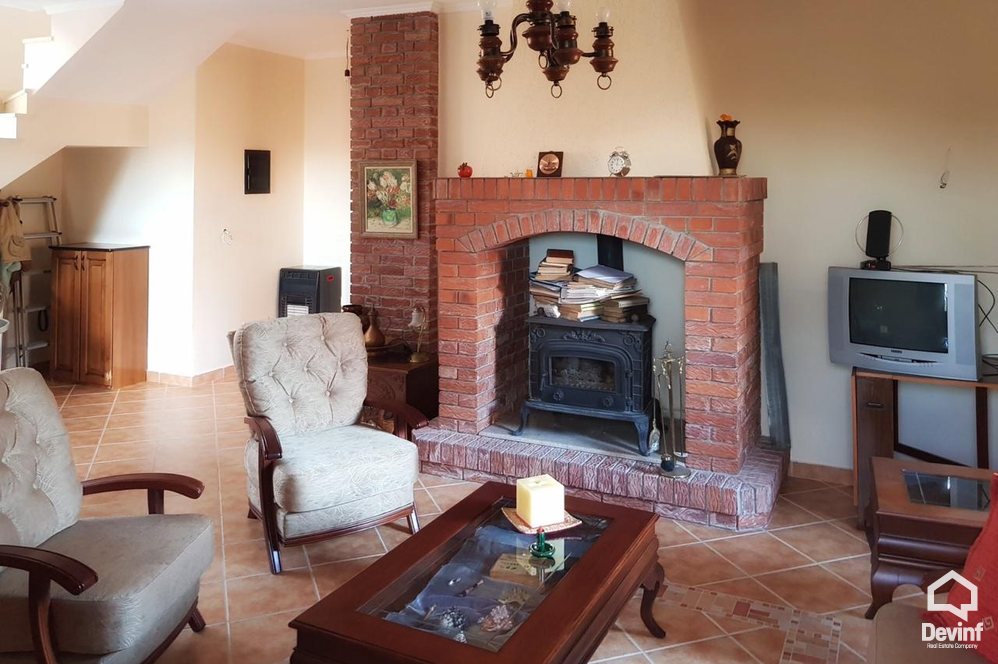 Tirane For Sale Villa 2+1+G Tirane-Elbasan Road, Krrabe Village Villa
