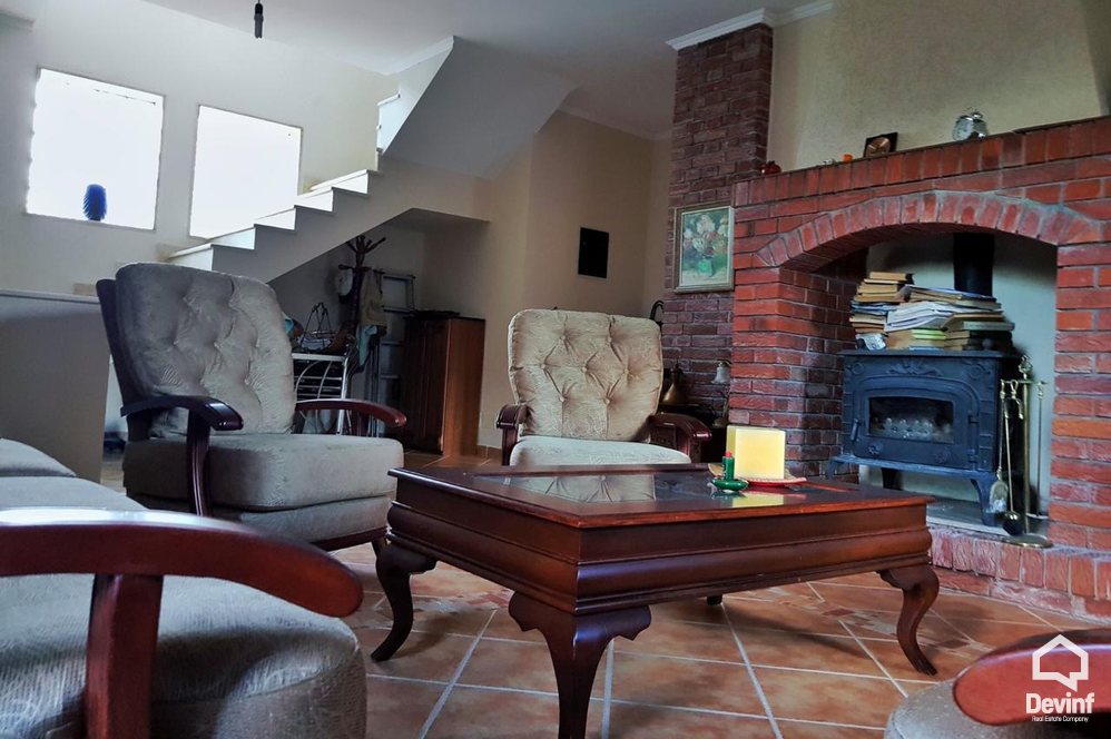 Tirane For Sale Villa 2+1+G Tirane-Elbasan Road, Krrabe Village Villa