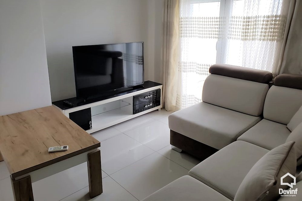 Tirane For Rent Apartment 1+1+A Apartment close to Ring Shopping Center Apartment