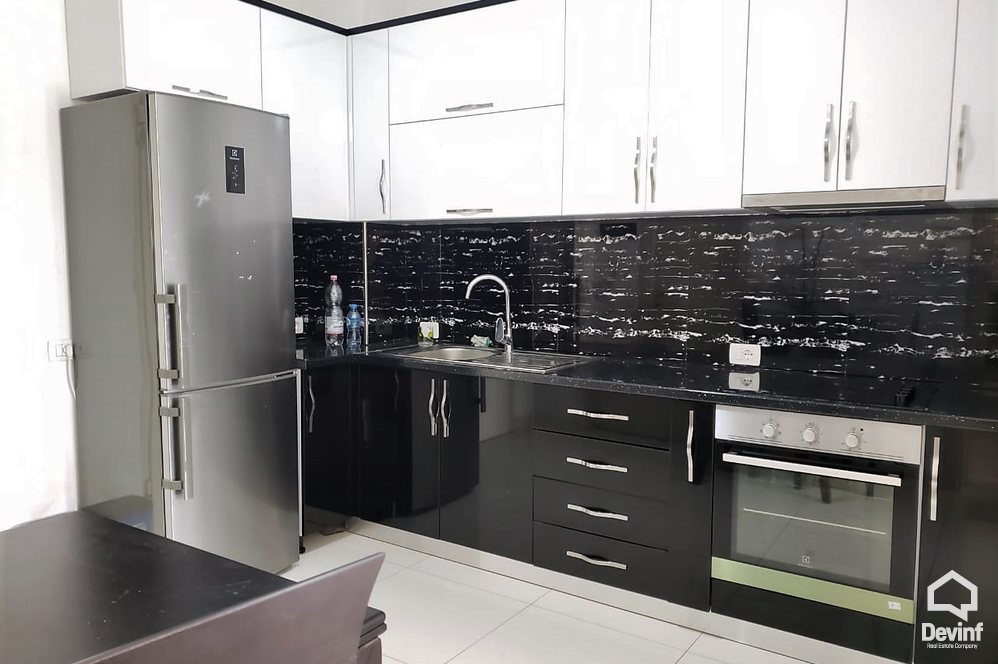 Tirane For Rent Apartment 1+1+A Apartment close to Ring Shopping Center Apartment