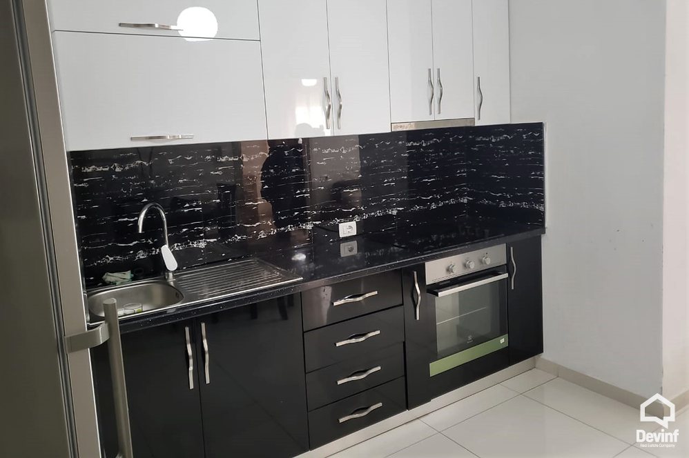 Tirane For Rent Apartment 1+1+A Apartment close to Ring Shopping Center Apartment