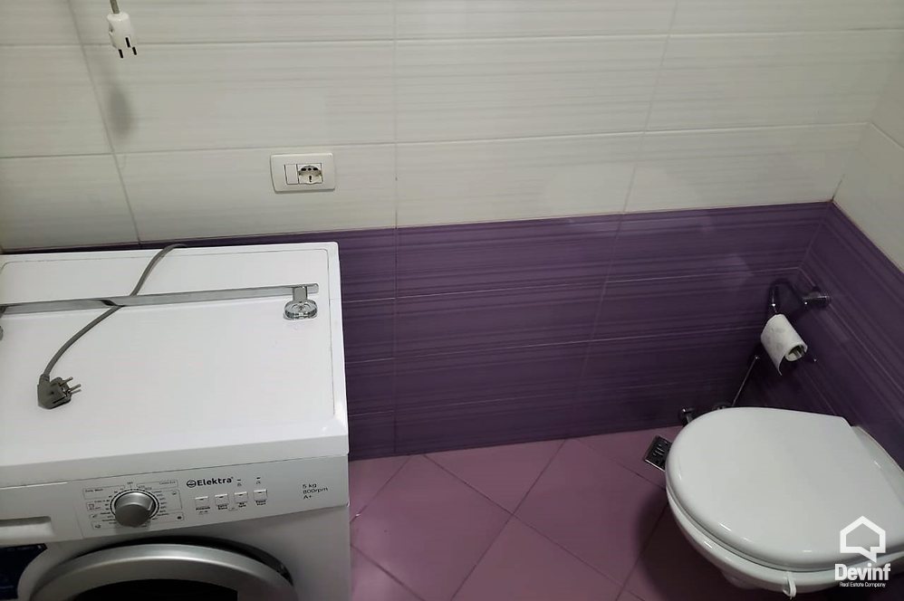 Tirane For Rent Apartment 1+1+A Apartment close to Ring Shopping Center Apartment
