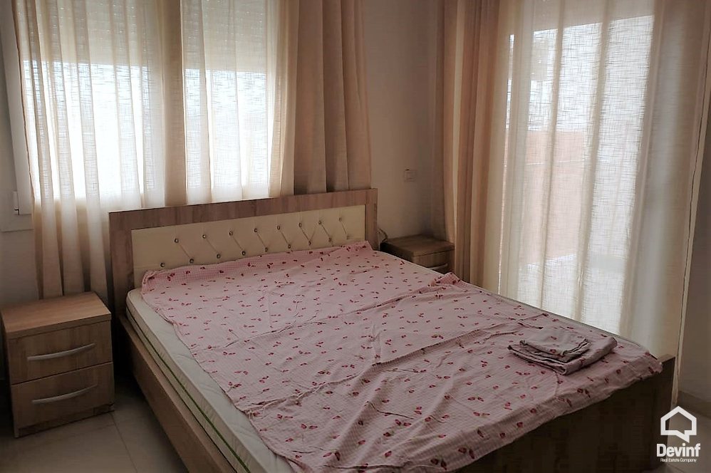 Tirane For Rent Apartment 1+1+A Apartment close to Ring Shopping Center Apartment