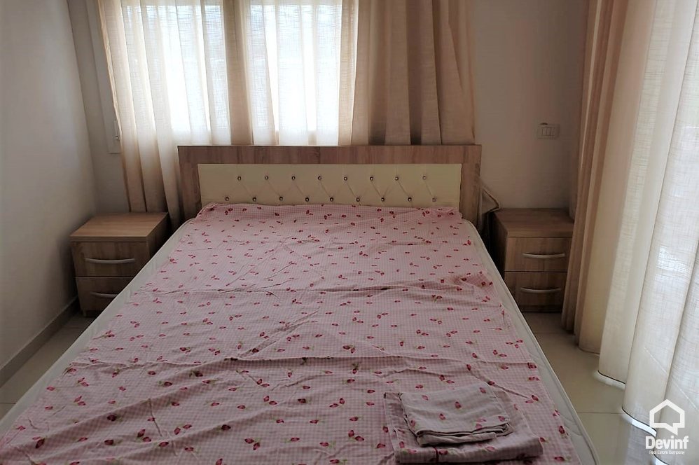 Tirane For Rent Apartment 1+1+A Apartment close to Ring Shopping Center Apartment