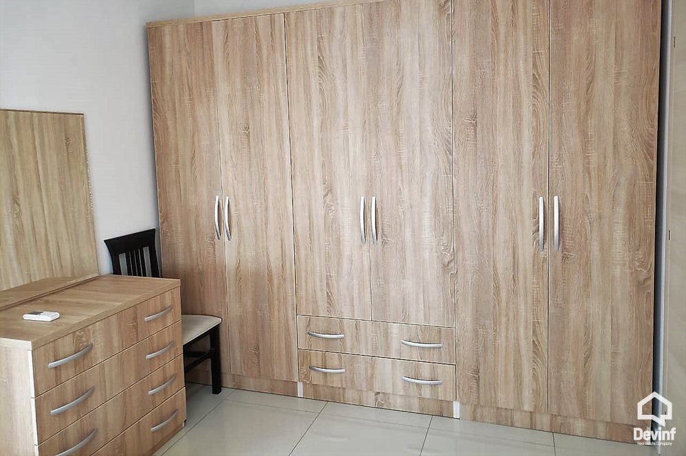 Tirane For Rent Apartment 1+1+A Apartment close to Ring Shopping Center Apartment