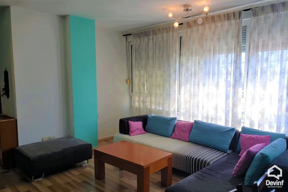 Tirane For Rent Apartment 2+1+A Apartment in Myslym Shyri Street  Apartment