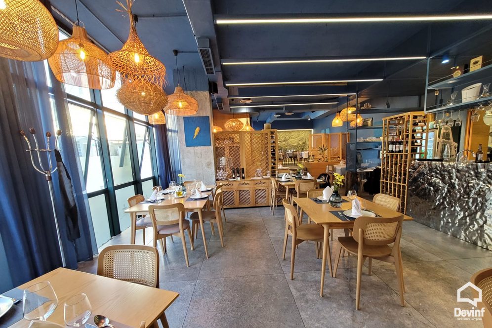 Tirane For Sale Bar-Restaurant  Papa Gjon Pali II, near the Albanian Radio Television Shop Bar-Coffee restorant