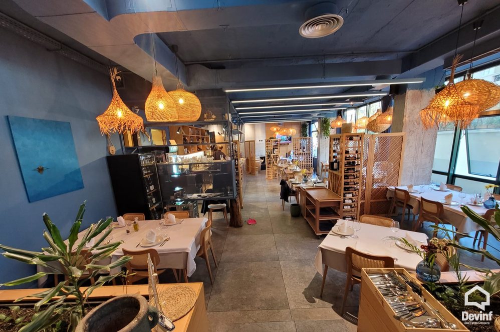 Tirane For Sale Bar-Restaurant  Papa Gjon Pali II, near the Albanian Radio Television Shop Bar-Coffee restorant